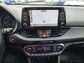 HYUNDAI i30 WG 1.6 CRDi 85kW STYLE - ČR - 1.majitel - ZÁRUKA - 10