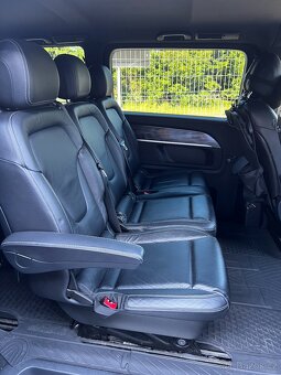 Mercedes-Benz Třídy V, V 250d /Long/Kůže/Kamera - 10