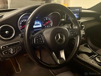 C 250 d 2015 BLUETEC 4MATIC AMG style line - 10