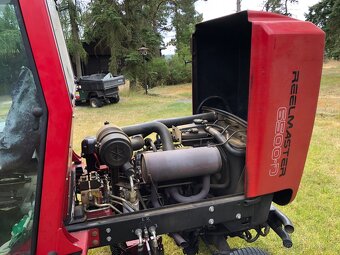 Vřetenová sekačka Toro Reelmaster 6500 D - 10