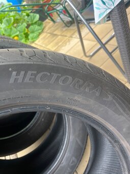 Dvourozměrné letní pneu 255/50 r19 285/45 r19 - 10