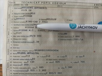 Nissan Navara D22 4x4 - 10