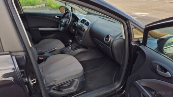 Seat Leon 1.4 TSI 2011 Nové Rozvody nové STK Tažné Klima - 10