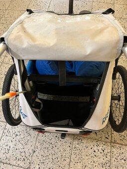 XLC Croozer Mono detsky vozik - 10
