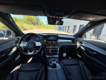Mercedes Benz C200d AMG Line 2019 - Možný odpočet DPH - 10