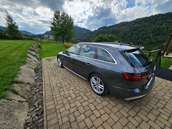 Audi A4 Avant S Line 50 TDI Quattro Tiptronic 210 kW diesel - 10
