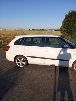 Škoda Fabia 2 Combi - 10