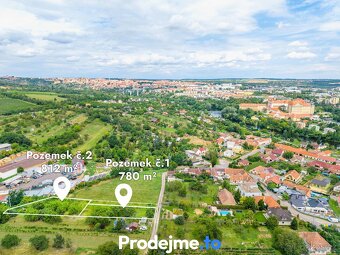 Prodej zahrad, Nový Šaldorf-Sedlešovice, ev.č. 100074-1 - 10