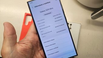 Samsung Galaxy S24 Ultra 12/256GB + hodinky - aj výmena - 10