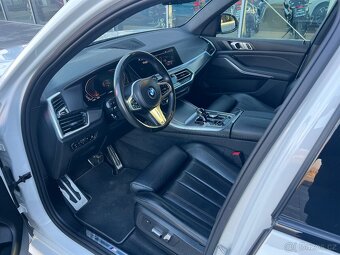 BMW X5 xDrive40i M-paket, Vzduch, ČR - 10
