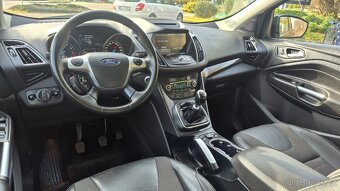 Ford Kuga 1.5 16V Titanium 2015 - 10