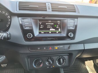 Škoda Fabia III 1.0 mpi 2018 107t.km. - 10