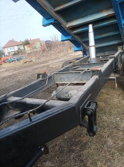 Návěs NS 900 H - 10