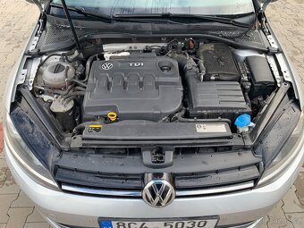 Volkswagen Golf 7 1.6 tdi CUP - 10