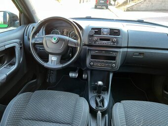 Škoda Fabia RS 1.4TSI -132kw - 10