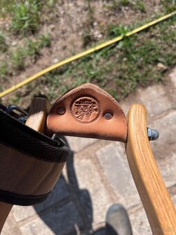 Prodám westernové sedlo Abetta - 10