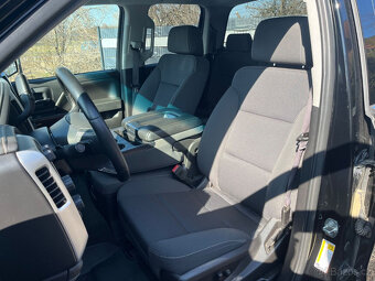 Gmc Sierra 5.3 benzín V8 4x4 Pickup - 10