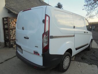 FORD TRANSIT CUSTOM L1H1 2.2 92kw - 10