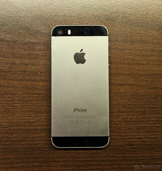 Apple iPhone 5s, Space Gray, 16GB (A1457) - 10