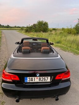 BMW 335i e93 2007 - 10