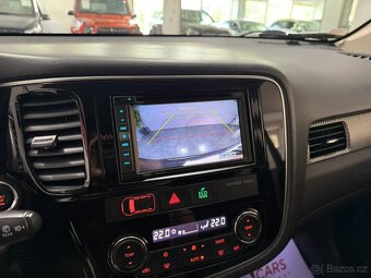 Mitsubishi Outlander 2,3 DI-D 100 LET EDICE 7 MÍST DPH - 10