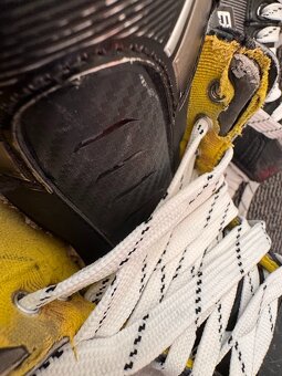 BRUSLE BAUER SUPREME 3S , vel. 40,5/6 FIT 1 - 10