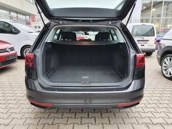 VW Passat B8 Variant 2.0 TDI 110kW DSG - záruka Autodraft - 10