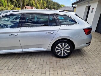 ŠKODA Superb, 2.0 TDi (110 kW), DSG, 139 tis. km, r.v. 2021 - 10