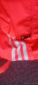 Nový neon růžový batoh zn."ADIDAS" - 10