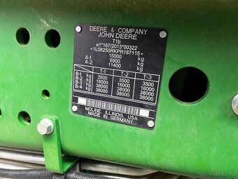 Traktor John Deere 6R 250 - 10