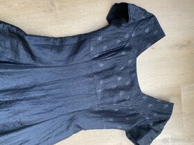 NOVÉ společenské šaty vel. 38 - 10