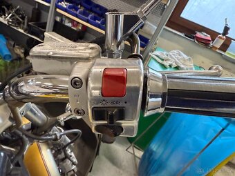 Yamaha Drag star 1100 - 10