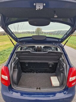 Škoda Fabia 2, 1.4 16v - 10