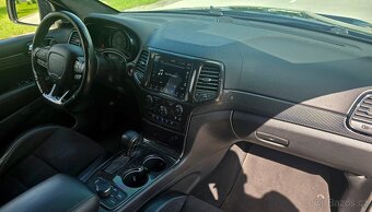 Jeep Grand Cherokee 6.4 V8 HEMI SRT - 10