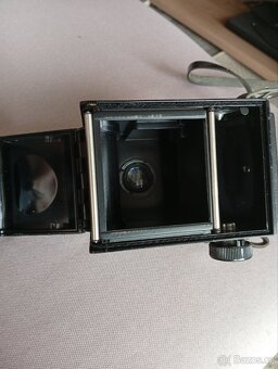 Fotoaparát Lubitel 2 - 10