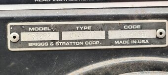 Traktůrek Tera - 10