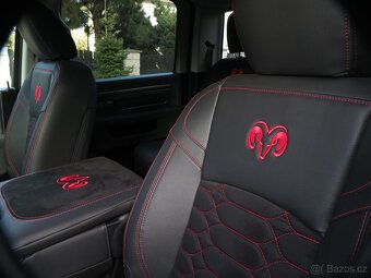 Dodge Ram, 5.7 HEMI V8 - DPH - WARLOCK - 10