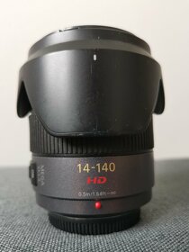 Fotoaparát Panasonic Lumix GX80, objektivy a příslušenství - 10
