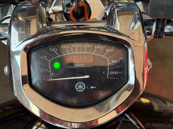 Yamaha XVS 1300A Midnight star - 10
