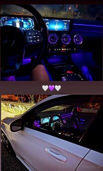 Mercedes-Benz A180D AMG - 10