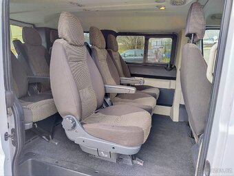 Fiat Ducato L1H1 2.3 109 kW Panorama - 10