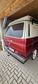 Predám Volkswagen T3 - Campervan - 10