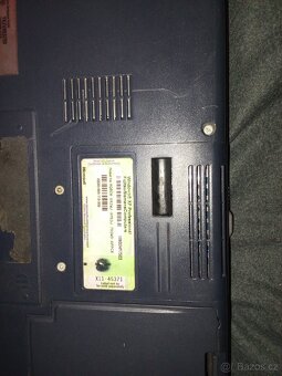 Notebook Fujitsu - Siemens C1320 - 10