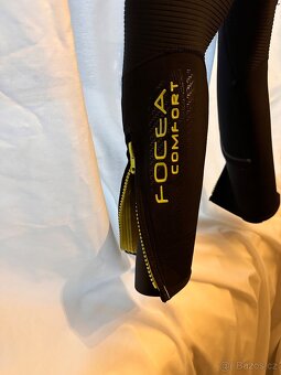 Beuchat Focea Comfort 6 7 mm Vel. M - 10