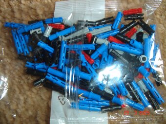 Prodám novou, krásnou, zabalenou stavebnici systému Lego dle - 10