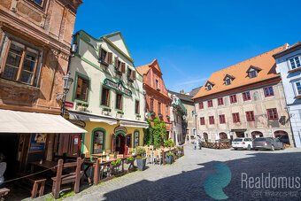 Prodej, penzion a restaurace, Vnitřní město, Český Krumlov - 10