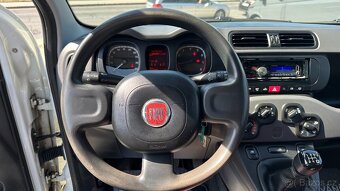 Fiat Panda 1.2i 51kW Klima,Isofix - 10