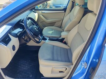 Škoda Octavia 2,0 TDI 4x4 Style - 10