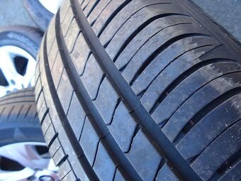 Alu disky origo Hyundai, 16", 5x114.3 ,ET 40,letní sada - 10