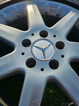 Alu kola Mercedes - 10